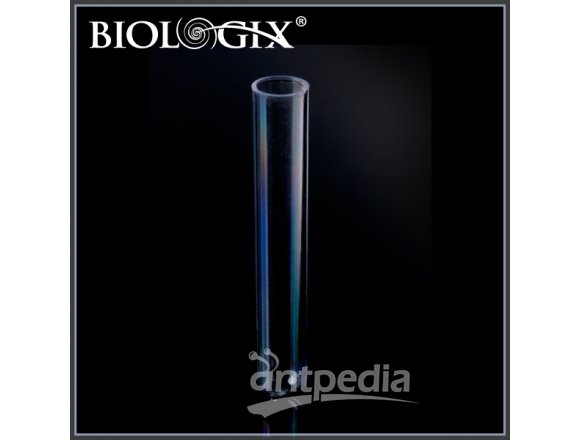 巴罗克Biologix 8ml试管 样本采集 管体尺寸13×100mm 12-1300