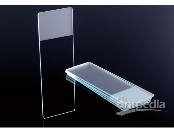 巴罗克Biologix 非磨砂型玻片 7101 玻璃材质 尺寸为25.4×76.2