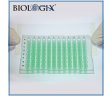 巴罗克Biologix 50μm聚烯烃薄膜 用于实时qPCR 样本存储和蛋白质结晶实验61-0210