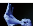 巴罗克Biologix深蓝S码丁腈手套 加厚左右手灵活通用97-6112