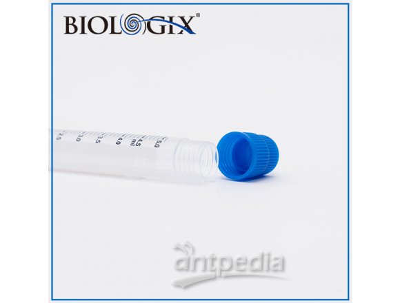 巴罗克Biologix5.0ml冷冻管 液氮气相条件下安全储存 88-0503