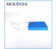 巴罗克Biologix 2英寸冻存盒 切角设计盒盖快速准确放置98-1213A