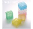 巴罗克Biologix 2英寸PP冷冻盒 混色25格90-9025