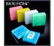 巴罗克Biologix 2英寸冷冻盒90-9200耐醇类等温和有机溶剂