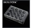 巴罗克Biologix 12孔细胞培养板 底部的薄壁设计降低边缘效应07-6012