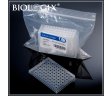 巴罗克Biologix 96孔半裙边无色PCR板 聚丙烯材质制成60-0056