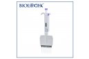 巴罗克Biologix手动八道移液器 0.5-10微升 增量为0.1微升 01-2801