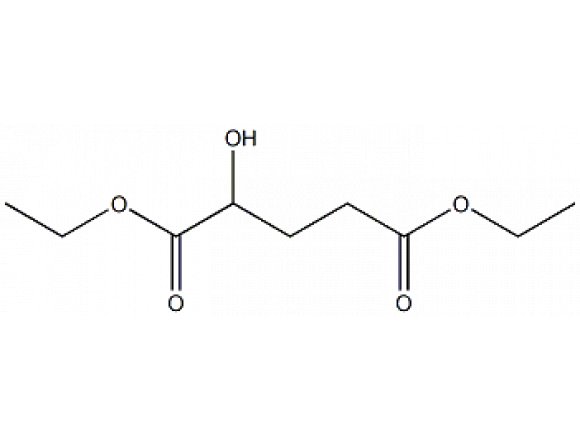 D840728-50mg 2-羟基戊二酸二乙酯,97%