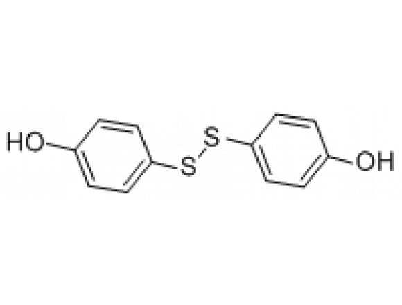 B835315-1g 双(4-羟苯基)二硫醚,98%