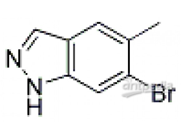 H825542-5g 6-bromo-5-methyl-1H-indazole,≥98%
