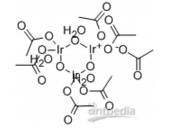 I835762-5g 醋酸铱,Ir 50-54%