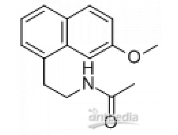 A821873-25mg 阿戈美拉汀,98%(HPLC)