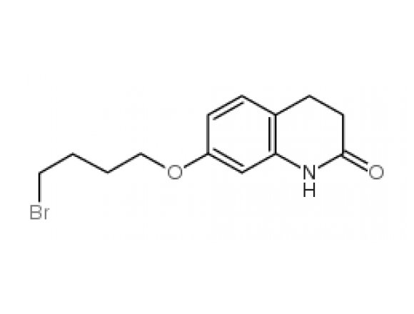 B824413-5g 7-(4-溴丁氧基)-3,4-二氢喹啉-2(1H)-酮,99%