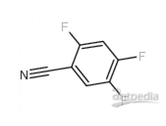 T834680-1g 2,4,5-三氟苯甲腈,99%