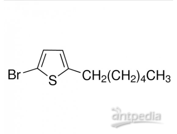 B837340-5g 2-溴-5-己基噻吩,98%