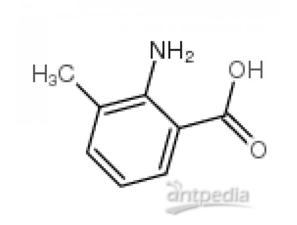 A823170-25g 2-氨基-3-甲基苯甲酸,99%