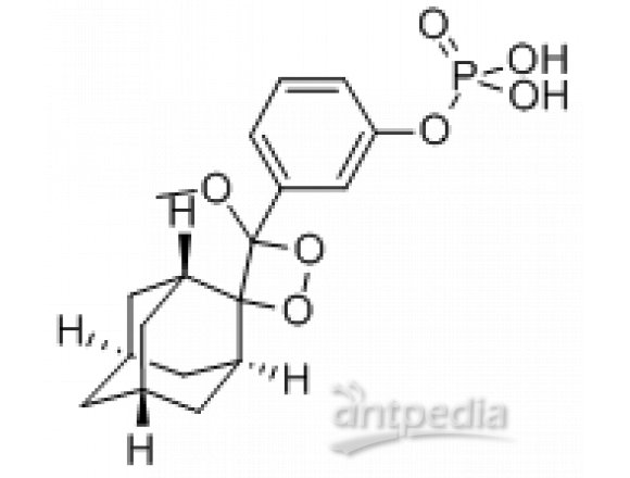 D835544-50mg 3-(2-螺旋金刚烷)-4-甲氧基-4-(3-磷氧酰)-苯基-1,2-二氧环乙烷,≥95%