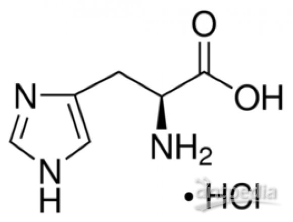 L832456-5g L-组氨酸盐酸盐,BR，99%