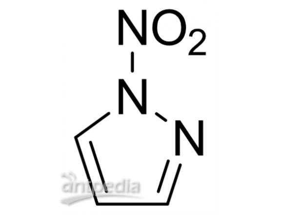 N815065-25g 1-硝基吡唑,98%