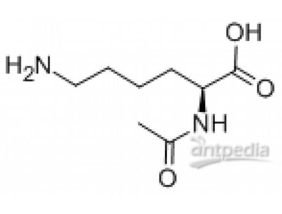 N835239-25g Nα-乙酰-L-赖氨酸,98%