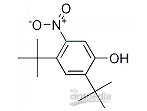 D828648-1g 2,4-二叔丁基-5-硝基苯酚,98%