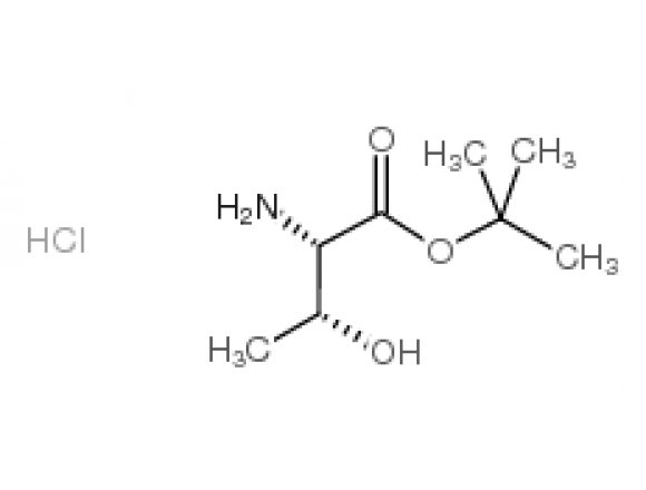 L834798-5g L-苏氨酸叔丁酯盐酸盐,95%