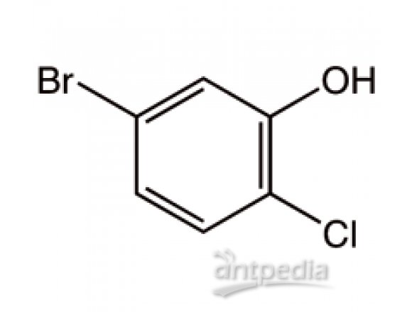 B803570-5g 5-溴-2-氯苯酚,98%