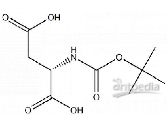 B820851-100g Boc-L-天冬氨酸,＞98%