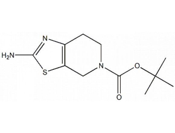 B843140-1g 2-氨基-6,7-二氢噻唑并[5,4-c]吡啶-5(4H)-甲酸叔丁酯,97%