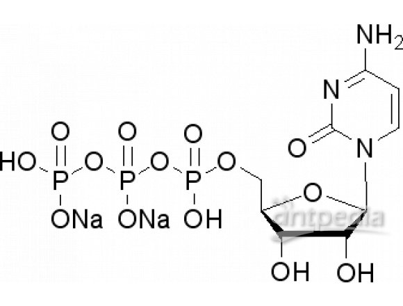 C804254-100g 胞苷-5'-三磷酸二钠盐,95%