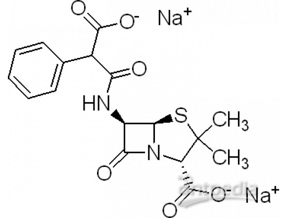 C805408-1g 羧苄青霉素钠,USP