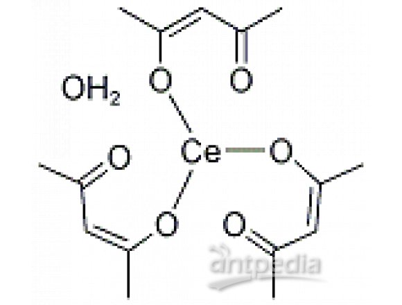 C836302-100g 乙酰丙酮化铈(III) 水合物,98%