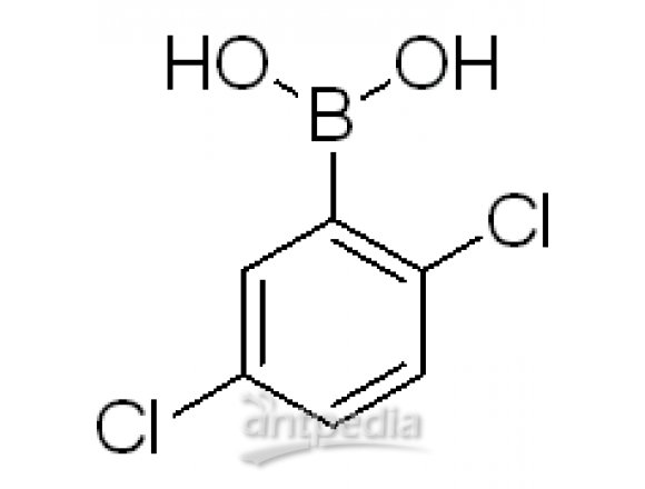 D806684-1g 2,5-二氯苯硼酸,98%