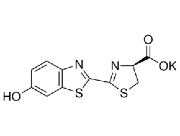 D812647-25mg D-荧光素钾盐,≥98.0% (HPLC)