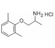 D838212-5g 1-(2,6-二甲基苯氧基)-2-丙胺 盐酸盐, 97%,97 %