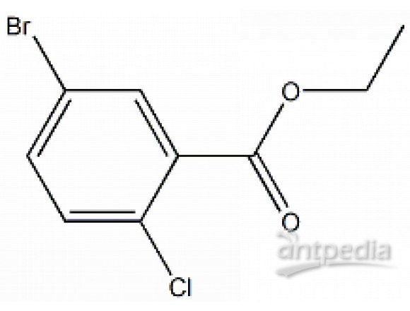 E840729-5g 2-氯-5-溴苯甲酸乙酯,98%