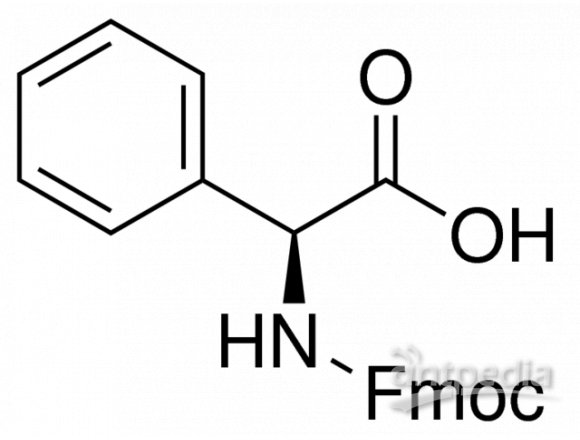 F809959-25g Fmoc-苯甘氨酸,≥98.5%