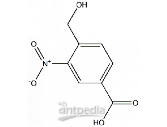 H843142-1g 4-羟甲基-3-硝基苯甲酸,97%