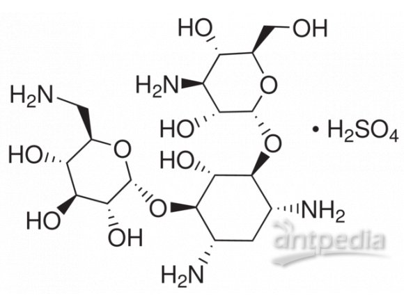 K812216-25g 硫酸卡那霉素,USP,来源于卡那霉素链霉菌