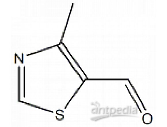 M833373-1g 4-甲基噻唑-5-甲醛,98%