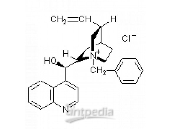 N803572-5g N-苄基氯化辛可宁丁[手性相转移催化剂],98.0%