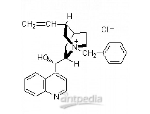 N803575-1g N-苄基氯化辛可宁[手性相转移催化剂],99%