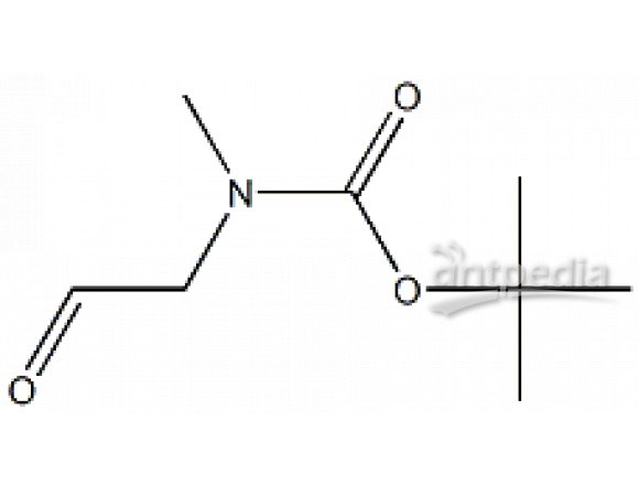 N836074-25g N-Boc-(甲胺基)乙醛,98%