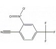 N838204-25g 4-氰基-3-硝基三氟甲基苯,99 %