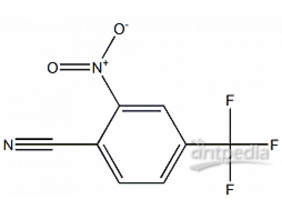 N838204-1g 4-氰基-3-硝基三氟甲基苯,99 %