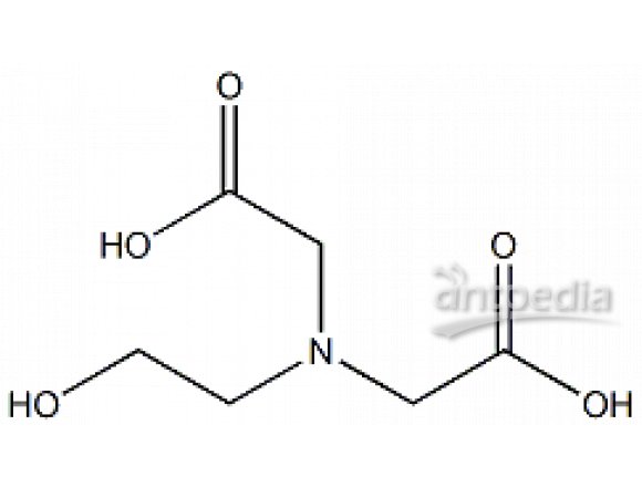 N838404-5g N-羟乙基亚胺二乙酸,≥98 %