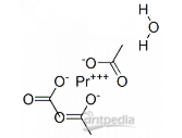 P837113-25g 乙酸镨(III)水合物,99.9% (REO)