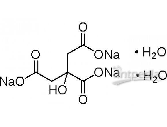 S818273-500g 柠檬酸钠,二水合物,99.0%