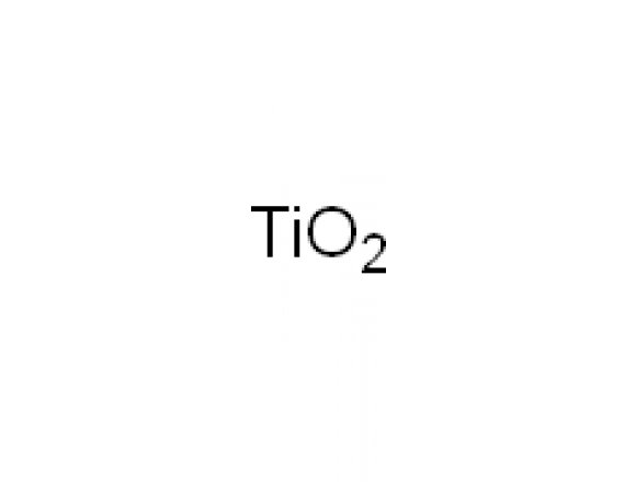 T818930-25g 纳米二氧化钛,99.8% metals basis,60nm,锐钛,亲水