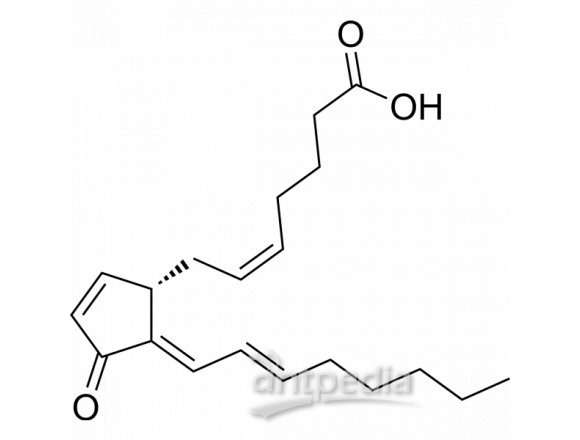 HY-108568 15-Deoxy-Δ-12,14-prostaglandin J2 | MedChemExpress (MCE)